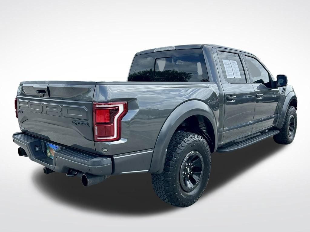 Used 2018 Ford F150 Raptor w/ Equipment Group 802A Luxury image 5