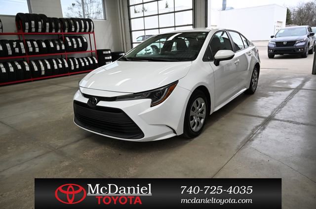 Used 2023 Toyota Corolla LE