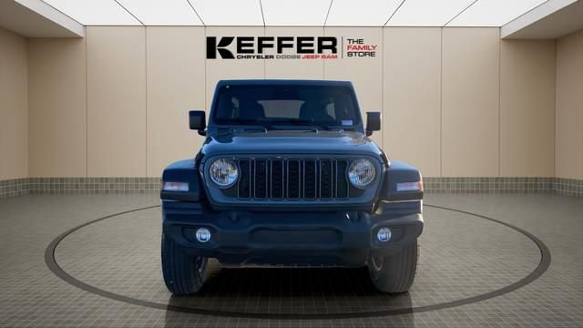 New 2026 Jeep Wrangler Unlimited Sport AWD/4WD image 9