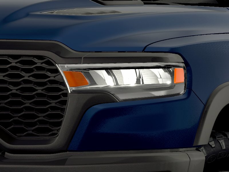 New 2026 RAM 1500 Rebel w/ Advanced Safety Group II image 13