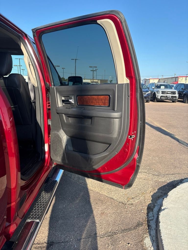 Used 2011 RAM 1500 Laramie w/ Protection Group AWD/4WD image 25