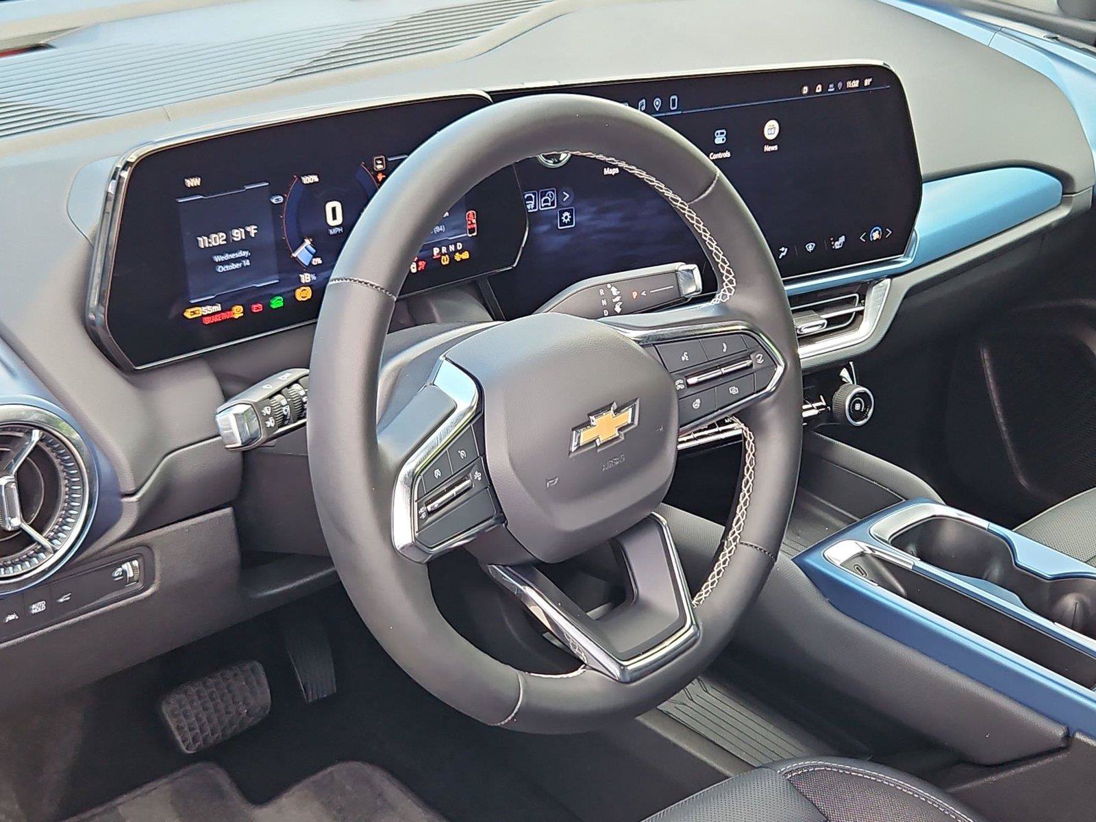 Used 2024 Chevrolet Equinox EV LT FWD image 9