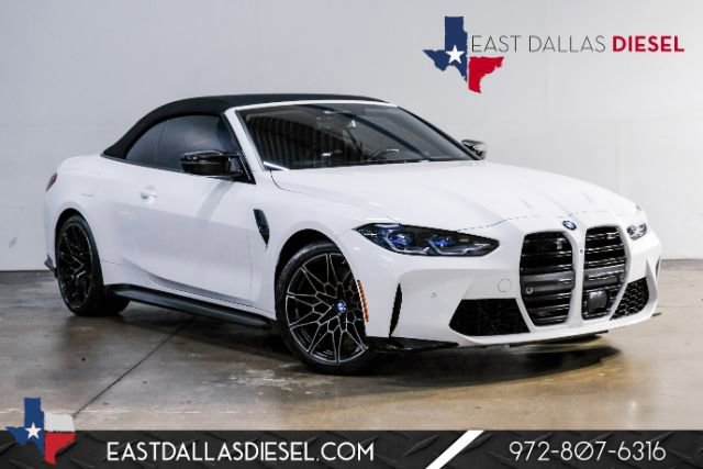 Used 2022 BMW M4 xDrive Competition video 1