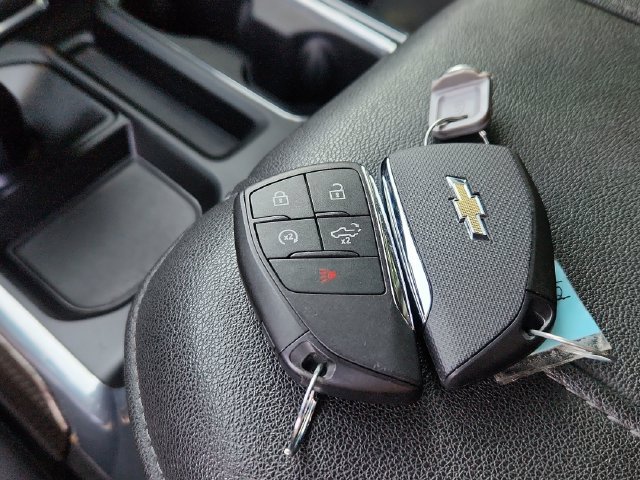 Used 2024 Chevrolet Silverado 1500 RST w/ All Star Edition Plus AWD/4WD image 47