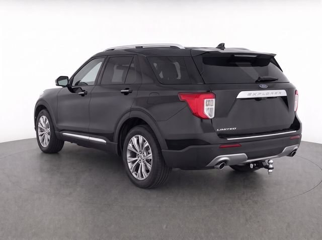 Used 2023 Ford Explorer Limited w/ Equipment Group 301A RWD image 3