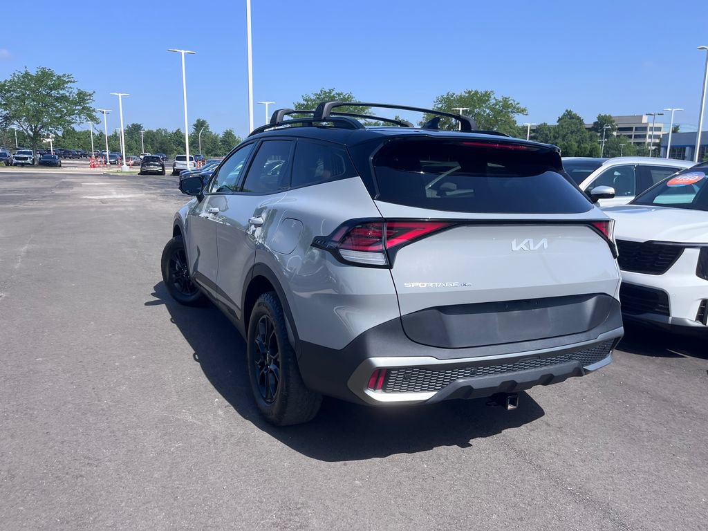 Certified 2024 Kia Sportage X-Pro Prestige AWD/4WD image 6