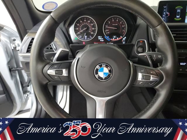 Used 2017 BMW M240i Convertible w/ Driving Assistance Package RWD image 19