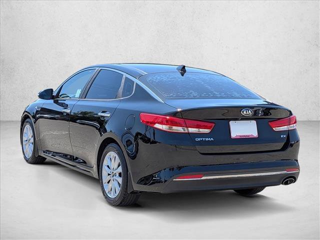 Used 2016 Kia Optima EX w/ Premium Package FWD image 8