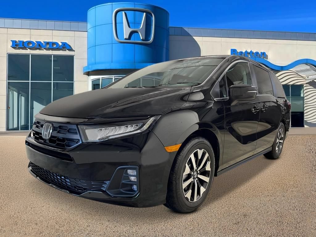 New 2026 Honda Odyssey EX-L image 1