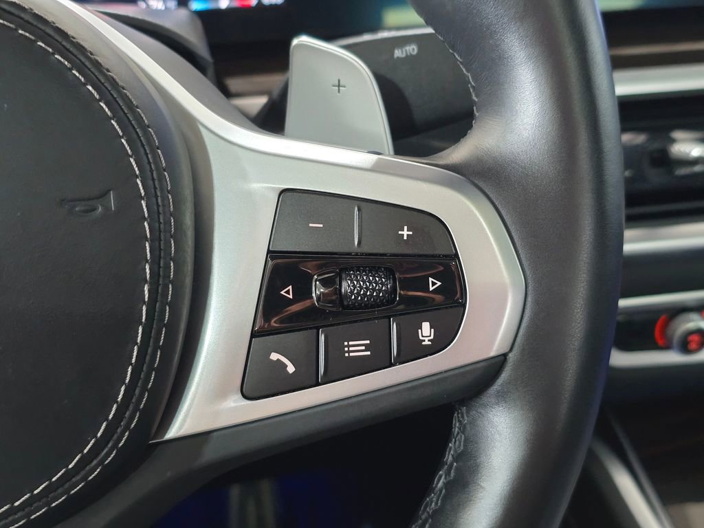 Used 2024 BMW X6 xDrive40i image 18