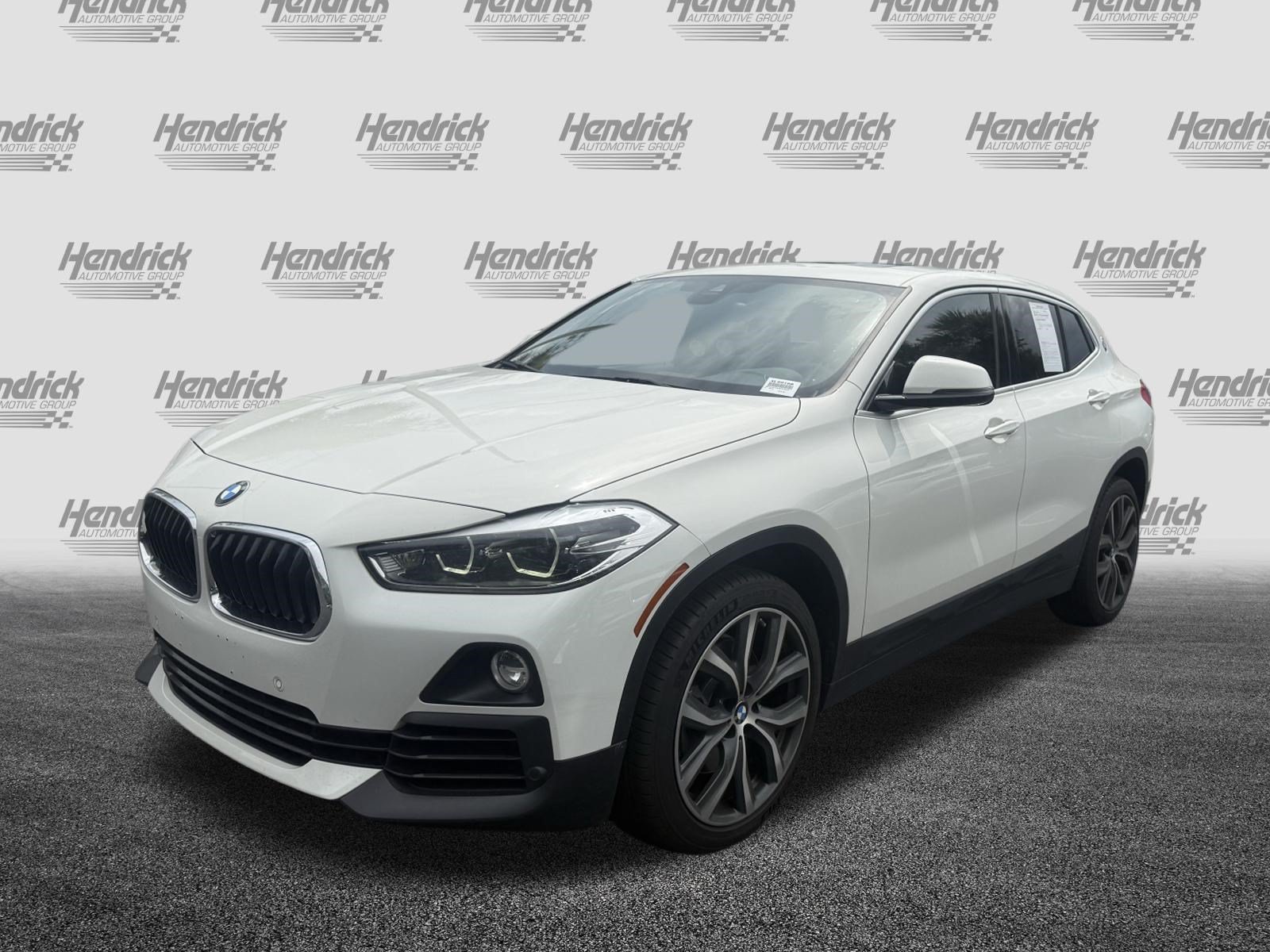 Used 2019 BMW X2 xDrive28i AWD/4WD image 6