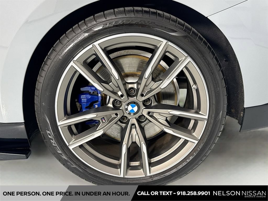 Used 2023 BMW M240i Coupe w/ Premium Package RWD image 32