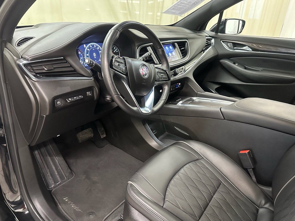 Certified 2023 Buick Enclave Avenir w/ Avenir Technology Package image 31