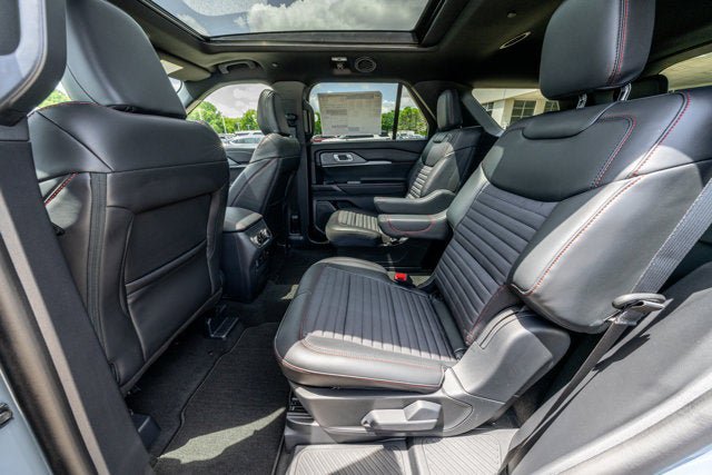 New 2026 Ford Explorer ST-Line AWD/4WD image 19