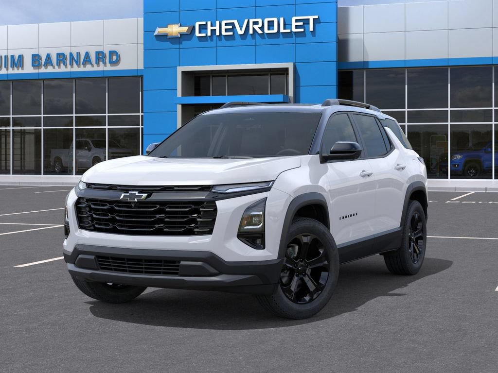 New 2027 Chevrolet Equinox LT w/ Convenience Package II AWD/4WD image 6