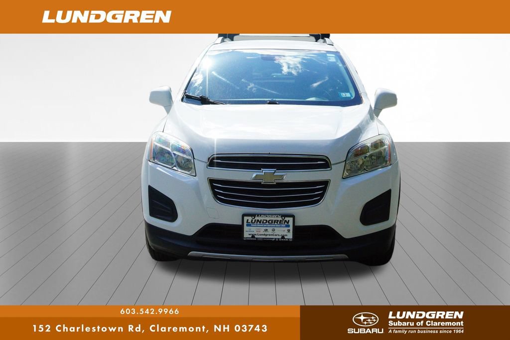 Used 2016 Chevrolet Trax LT w/ LPO, Protection Package AWD/4WD image 34