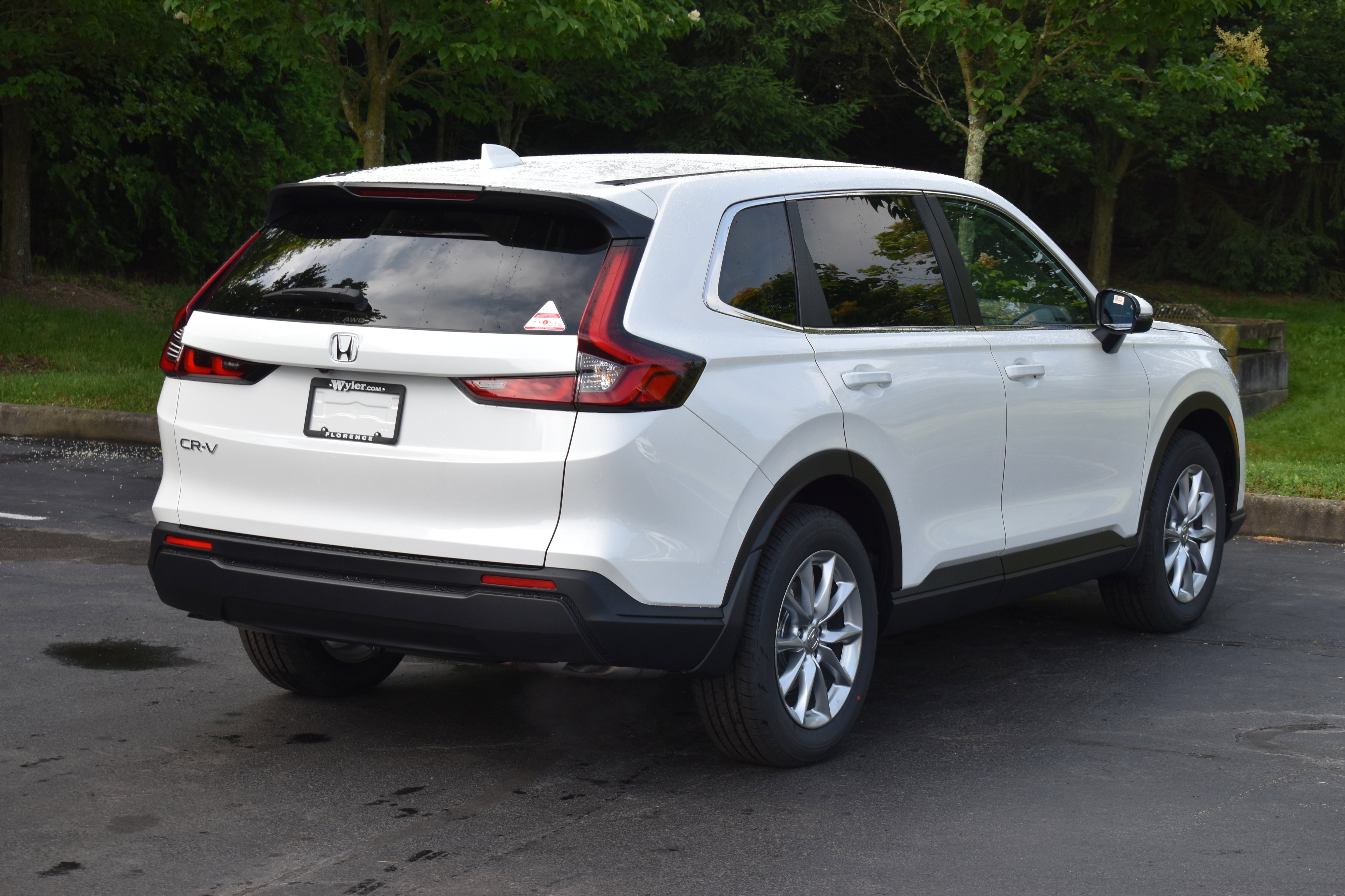 New 2026 Honda CR-V EX image 8