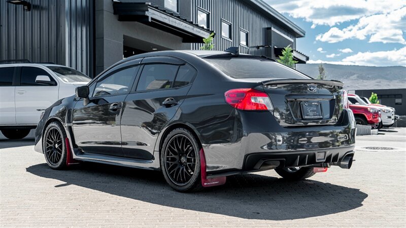 Used 2019 Subaru WRX Limited AWD/4WD image 2