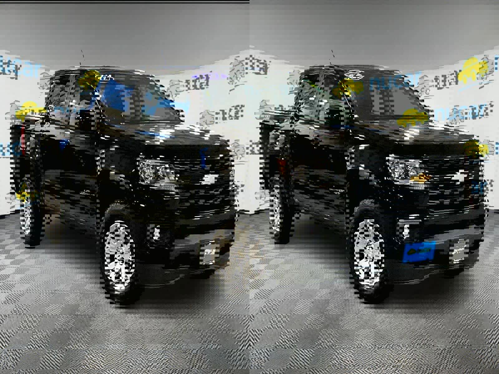 Used 2021 Chevrolet Colorado LT w/ LT Convenience Package image 1