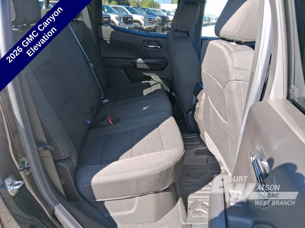 New 2026 GMC Canyon Elevation w/ Convenience Package AWD/4WD image 15