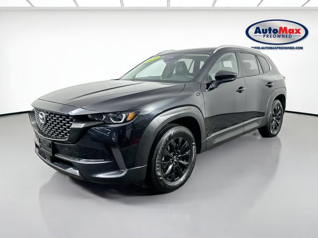 Used 2025 MAZDA CX-50 AWD 2.5 S w/ Premium Package image 5