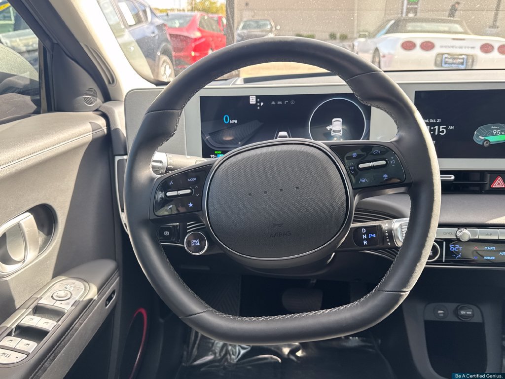Certified 2024 Hyundai Ioniq 5 Limited AWD/4WD image 34