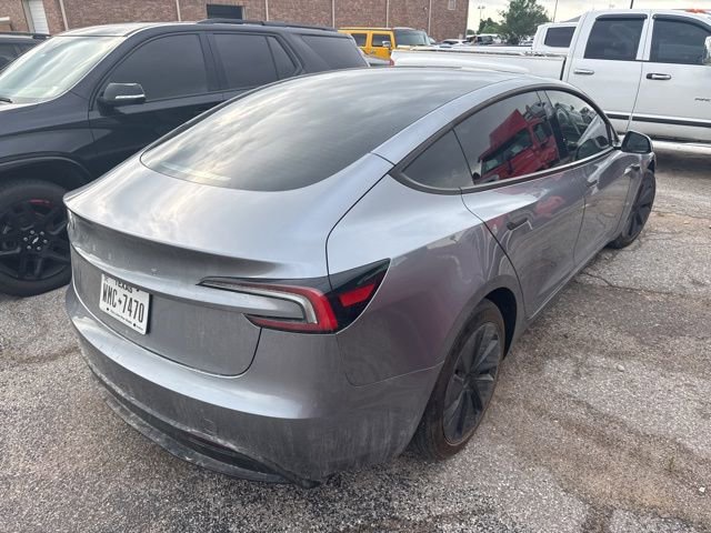 Used 2025 Tesla Model 3 Long Range image 3