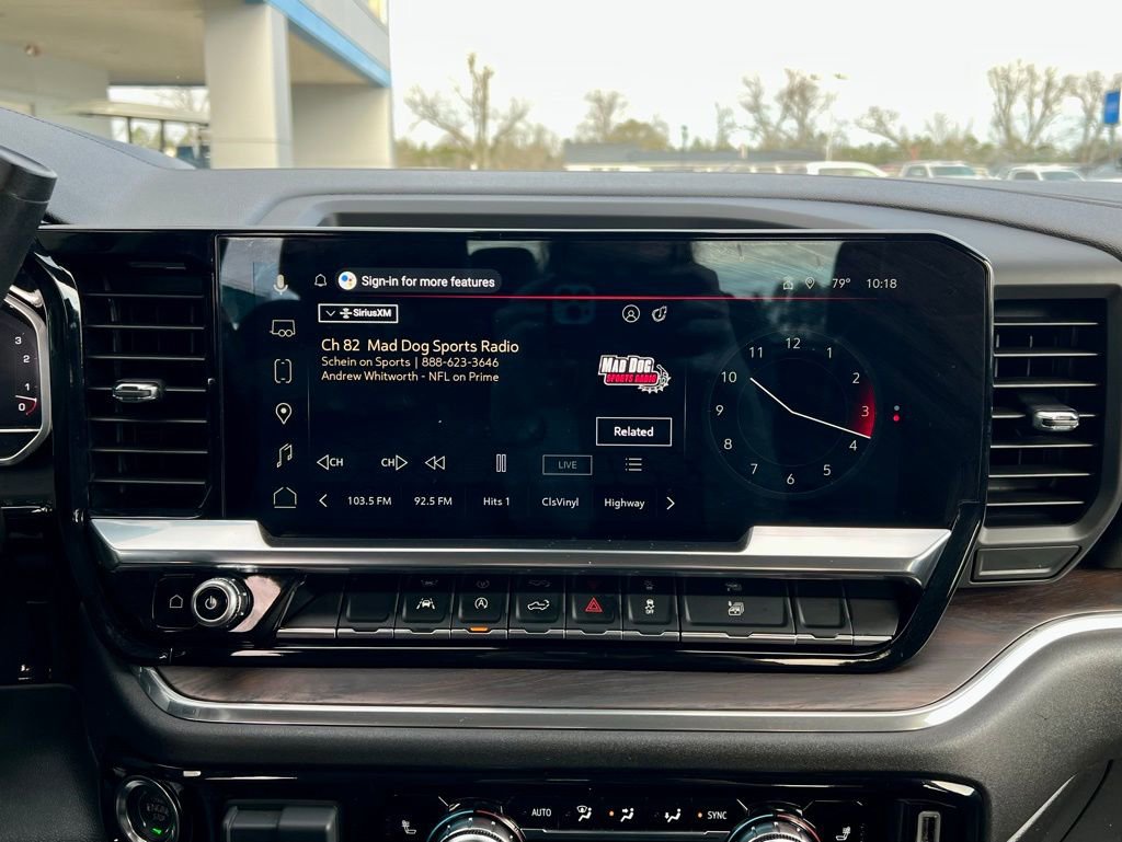 Used 2025 GMC Sierra 1500 SLT image 20