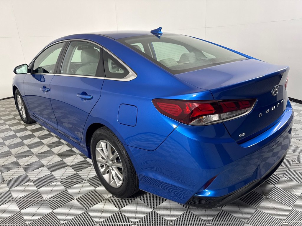 Used 2018 Hyundai Sonata SE FWD image 8