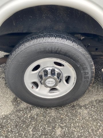 Used 2018 Chevrolet Express 3500 LT w/ LT Preferred Equipment Group RWD image 27