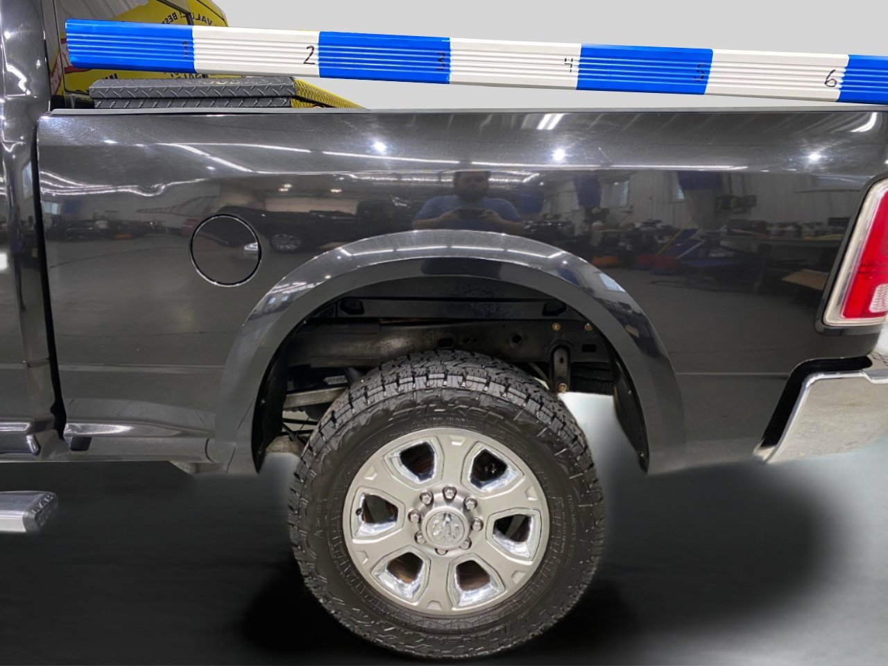 Used 2018 RAM 2500 Laramie image 29