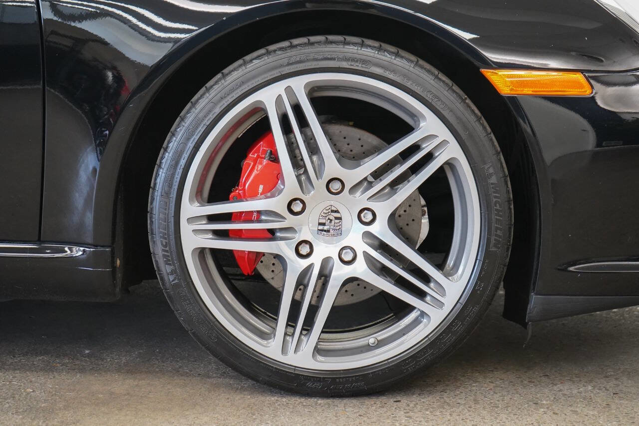 Used 2009 Porsche 911 Carrera S image 23