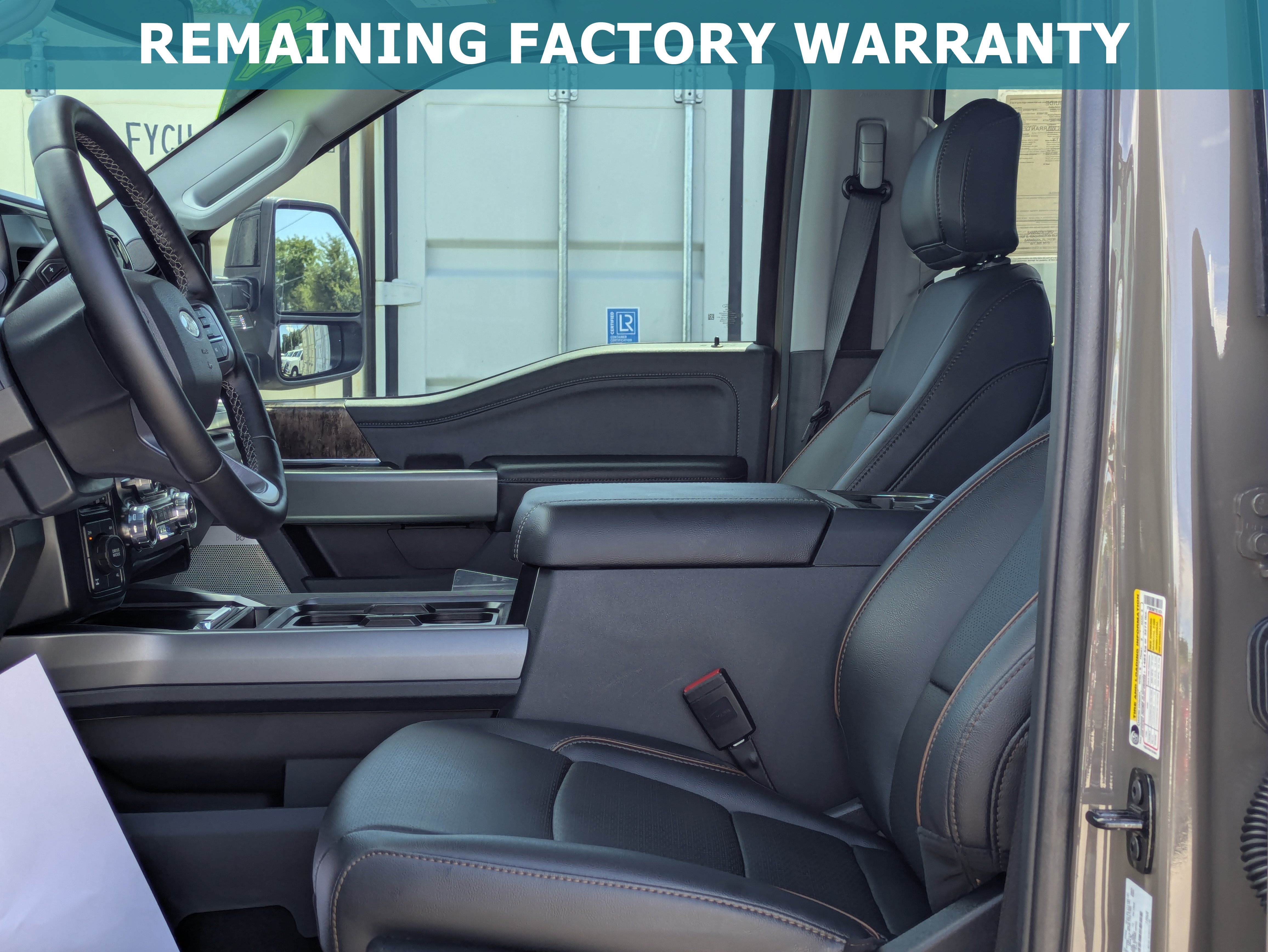 Used 2026 Ford F250 Lariat w/ Lariat Ultimate Package AWD/4WD image 54