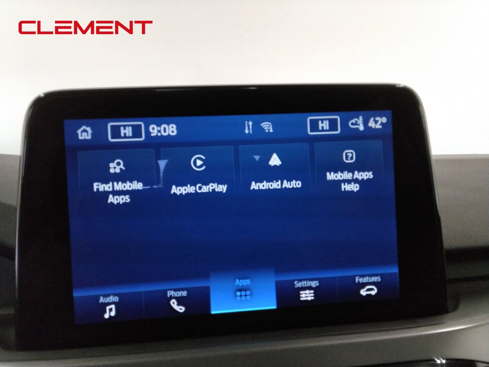 Used 2024 Ford Escape Active w/ Cold Weather Package FWD image 24