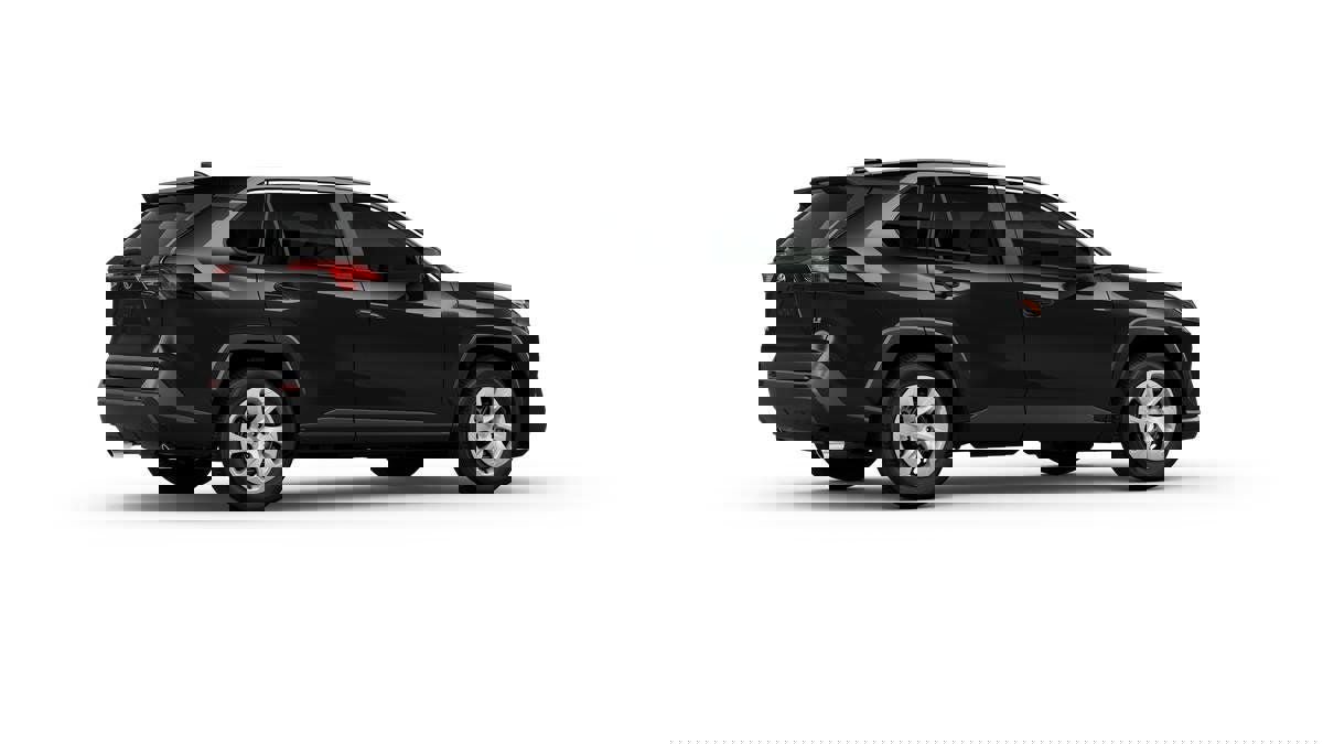 New 2025 Toyota RAV4 LE image 11