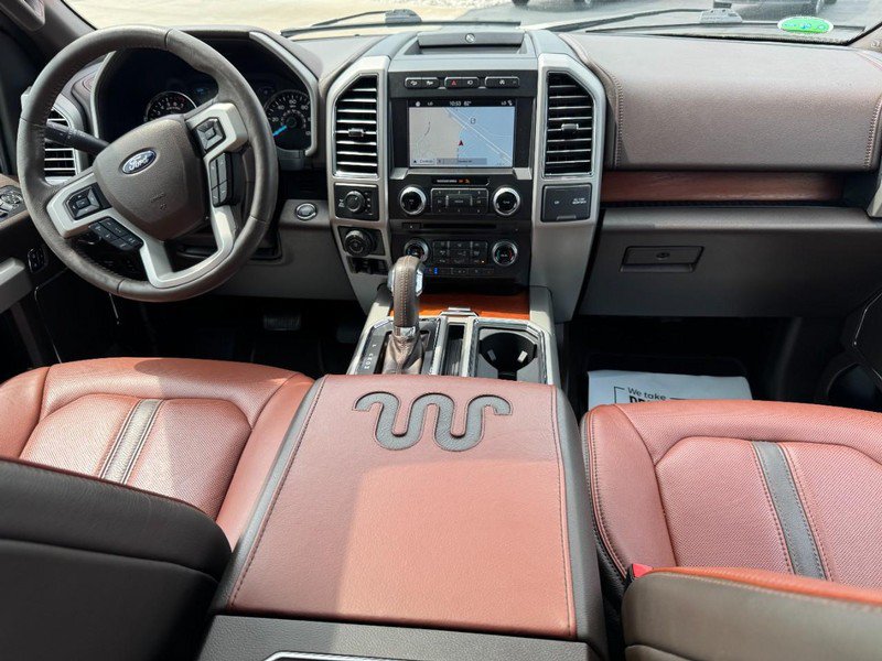 Used 2018 Ford F150 King Ranch w/ Equipment Group 601A Luxury AWD/4WD image 11