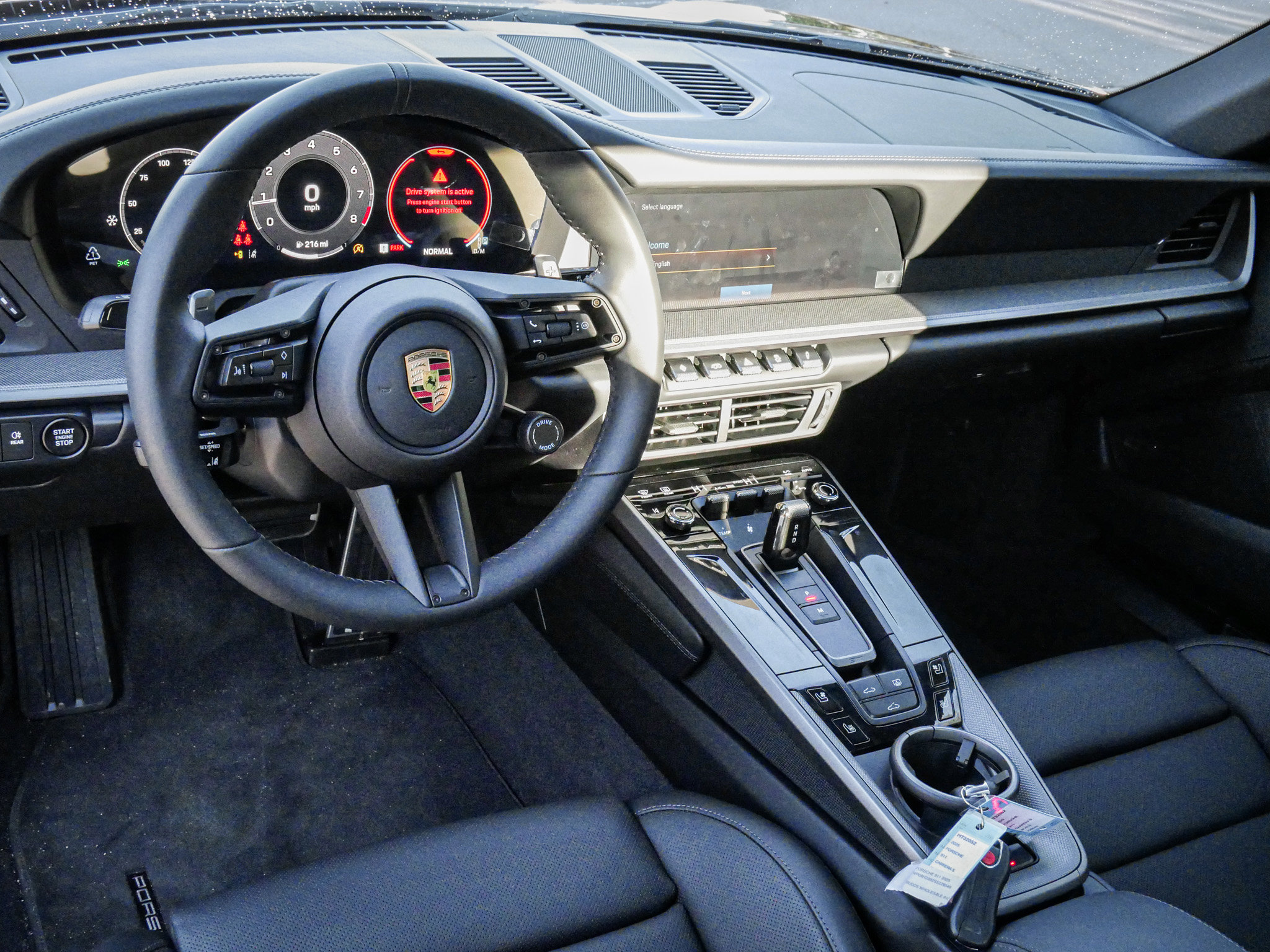 Used 2025 Porsche 911 Carrera S image 29