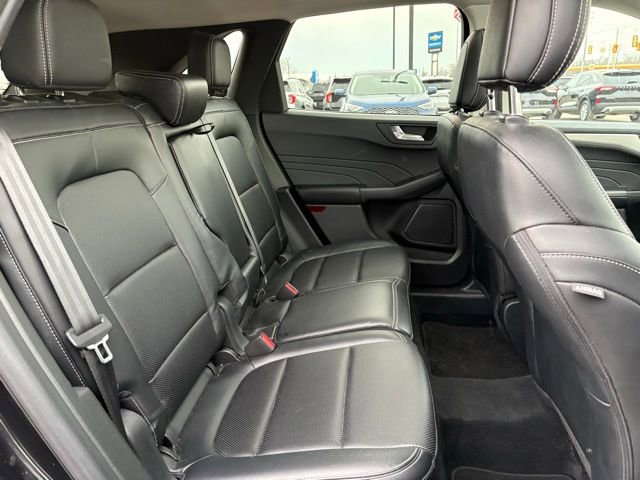 Used 2021 Ford Escape SEL image 13