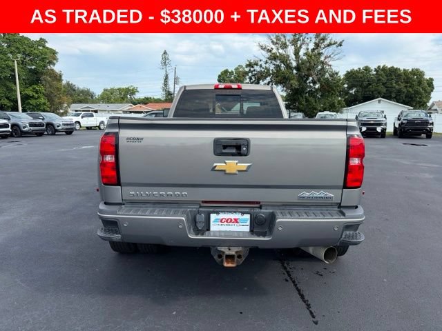 Used 2017 Chevrolet Silverado 3500 High Country w/ Duramax Plus Package AWD/4WD image 5