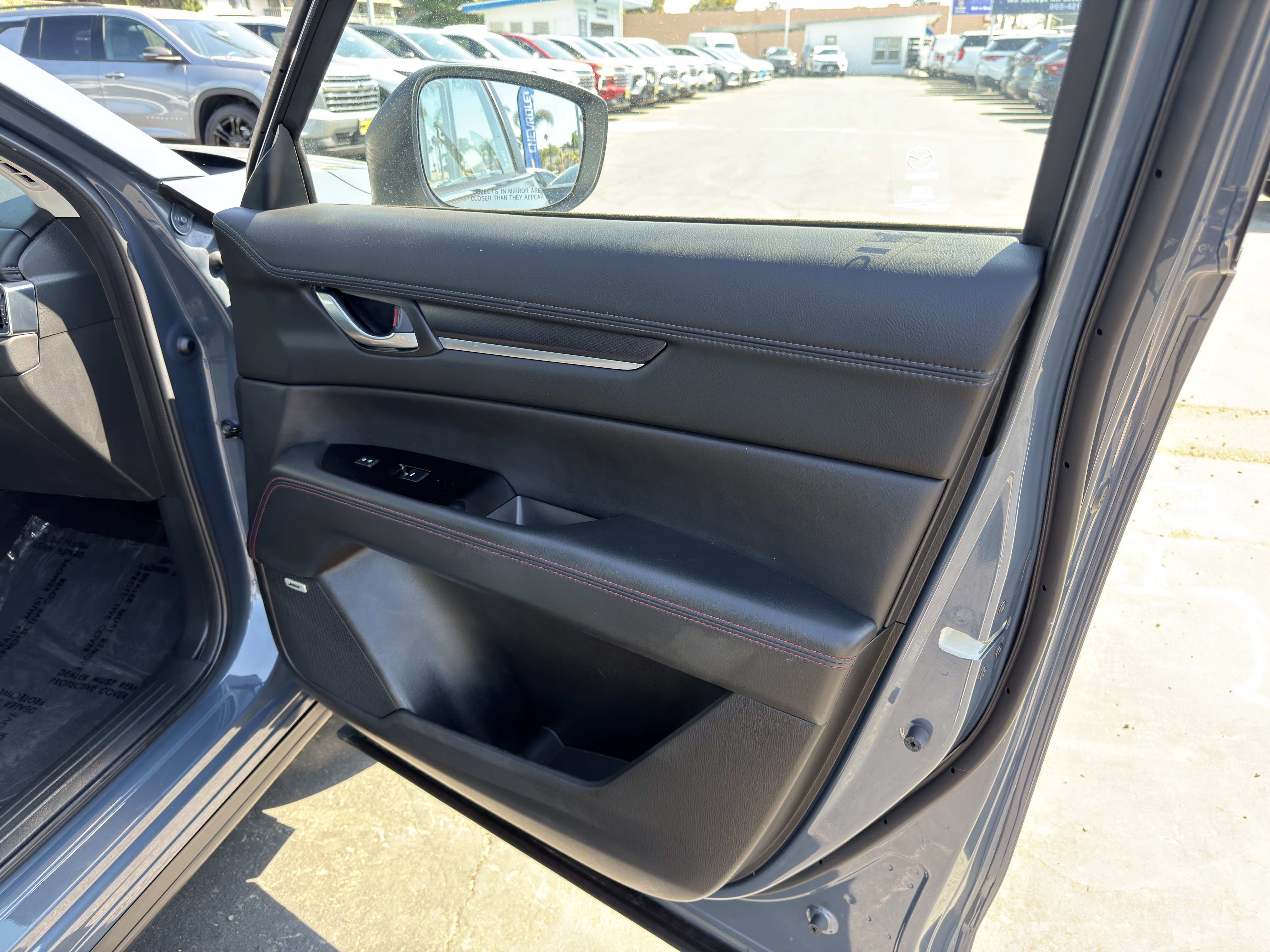Used 2024 MAZDA CX-5 Carbon Edition AWD/4WD image 11
