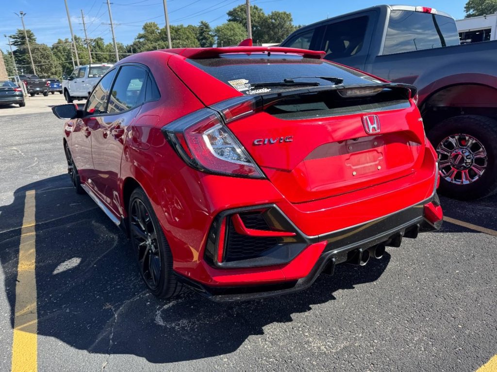 Used 2021 Honda Civic Sport image 9