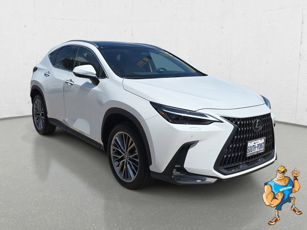 Used 2026 Lexus NX 350 AWD w/ Accessory Package (2T) image 3