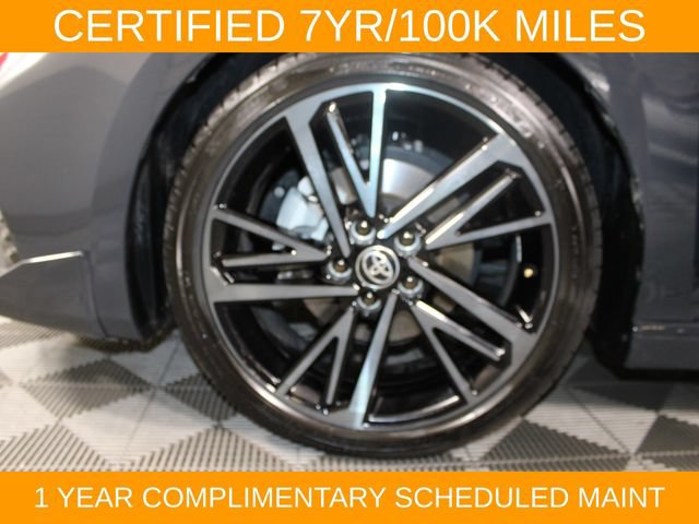Used 2025 Toyota Camry XSE FWD image 27
