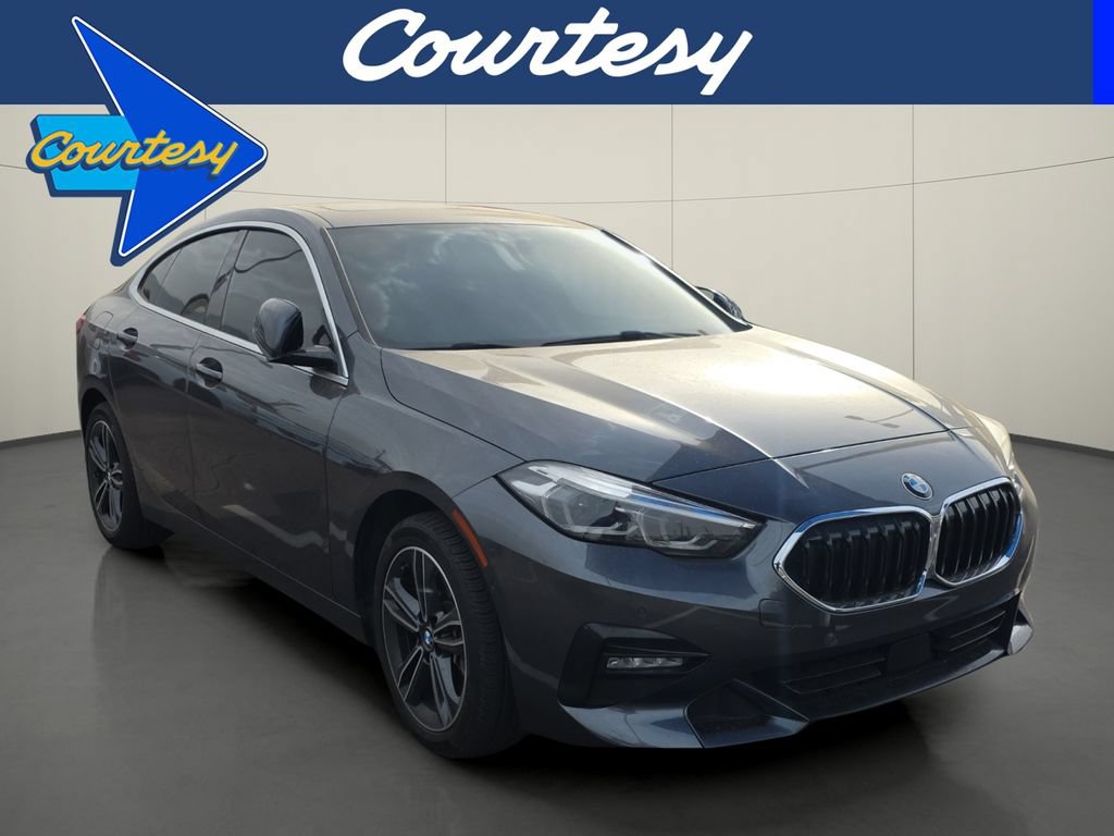 Used 2021 BMW 228i Gran Coupe w/ Convenience Package