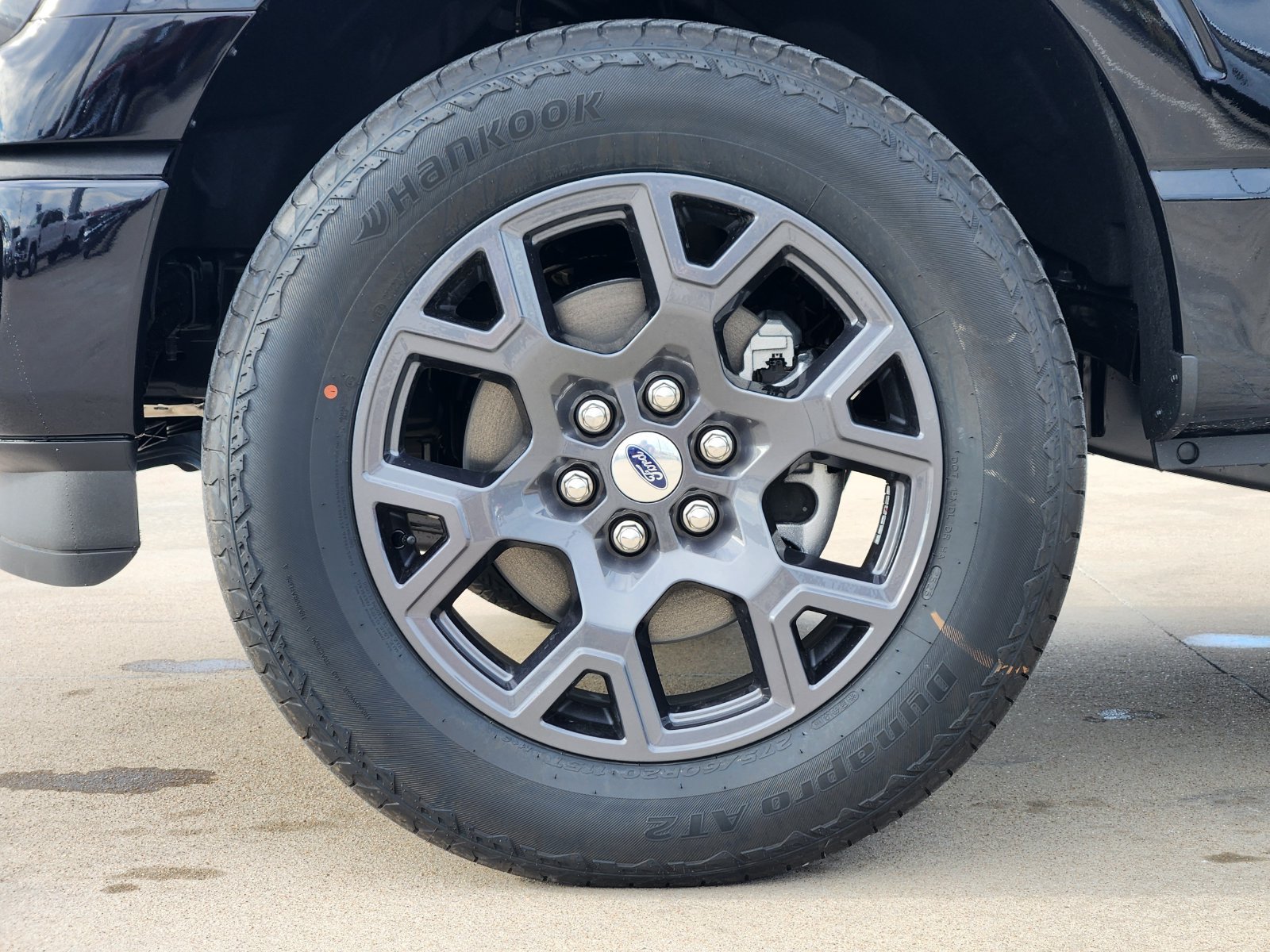 New 2026 Ford F150 STX w/ Equipment Group 200A AWD/4WD image 13