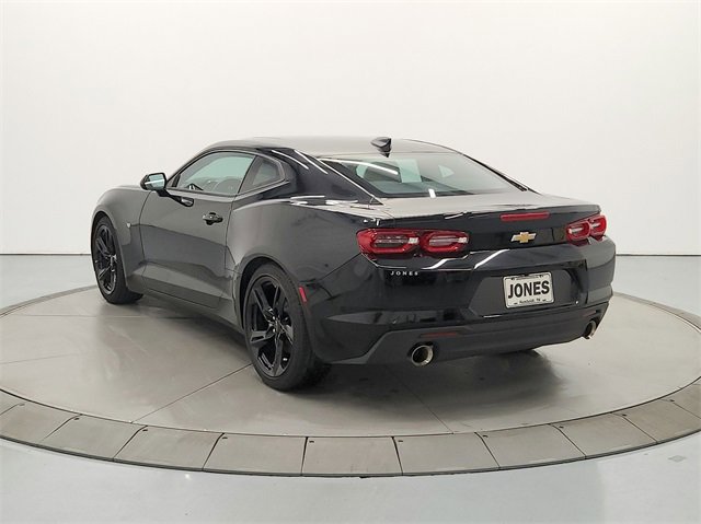 Used 2024 Chevrolet Camaro LT image 6