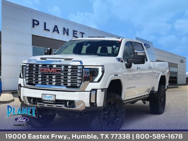 Used 2024 GMC Sierra 2500 Denali w/ Denali Reserve Package image 1