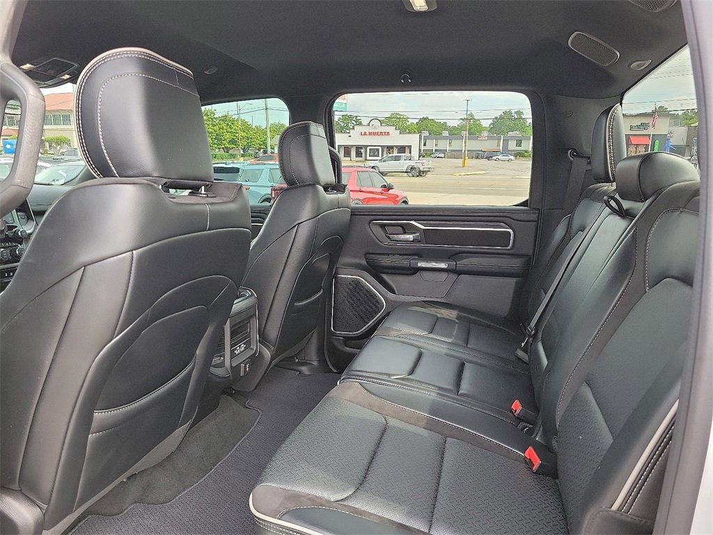 Used 2023 RAM 1500 Laramie image 9