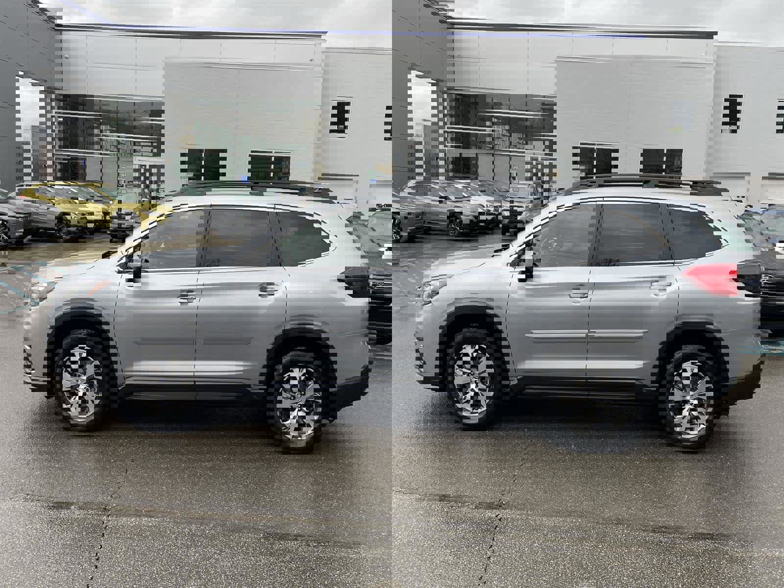 Certified 2022 Subaru Ascent Premium w/ Convenience Package image 2