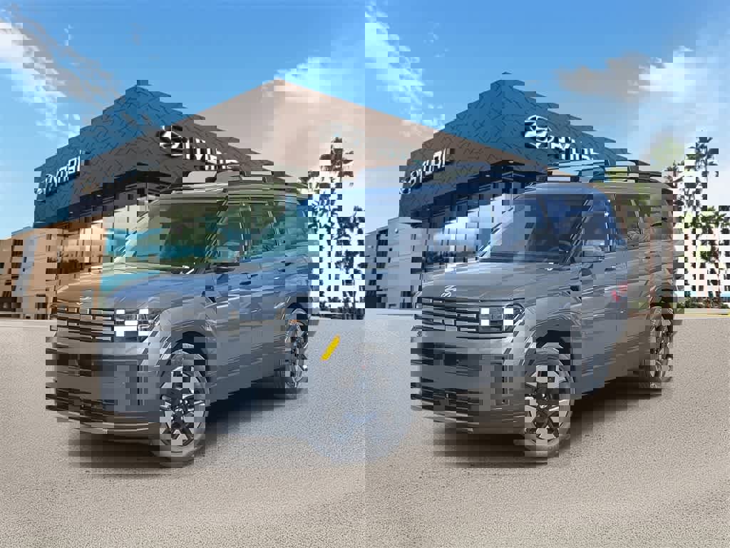 New 2026 Hyundai Santa Fe SEL 360° Tour